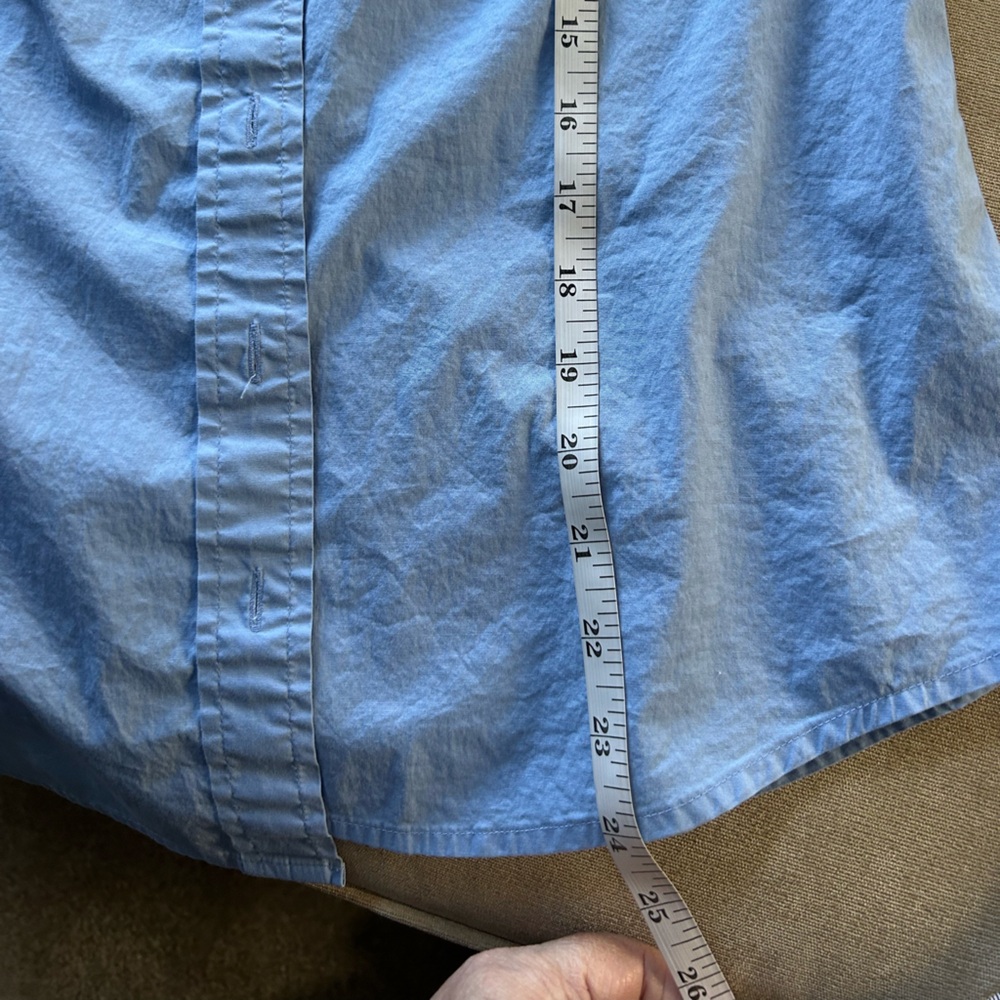 J.Crew Haberdasherv Refined Cotton Button-Up Shirt - Picture 8 of 9